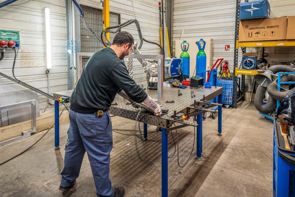 Intégration et prototypage industriel